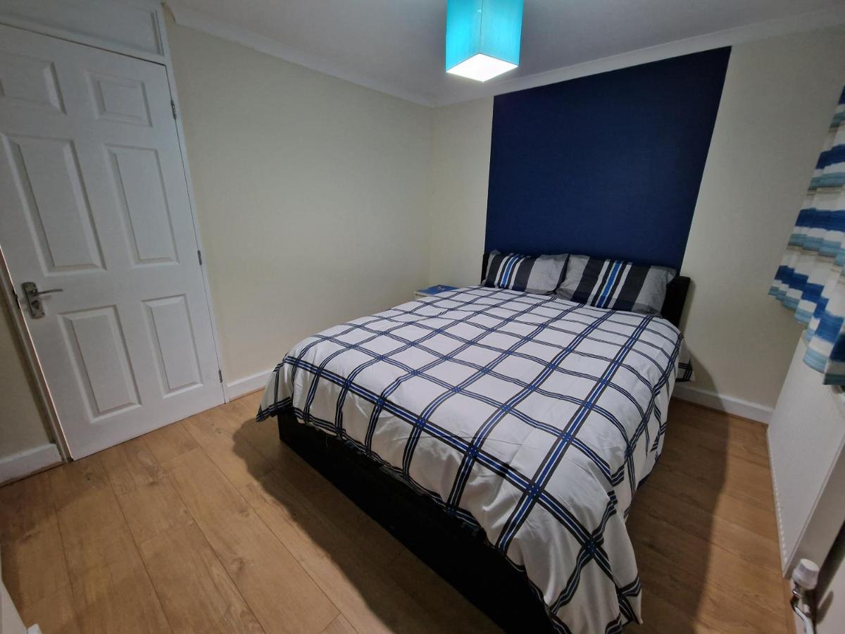 Snoozeden Chalvey, Slough Daire Dış mekan fotoğraf