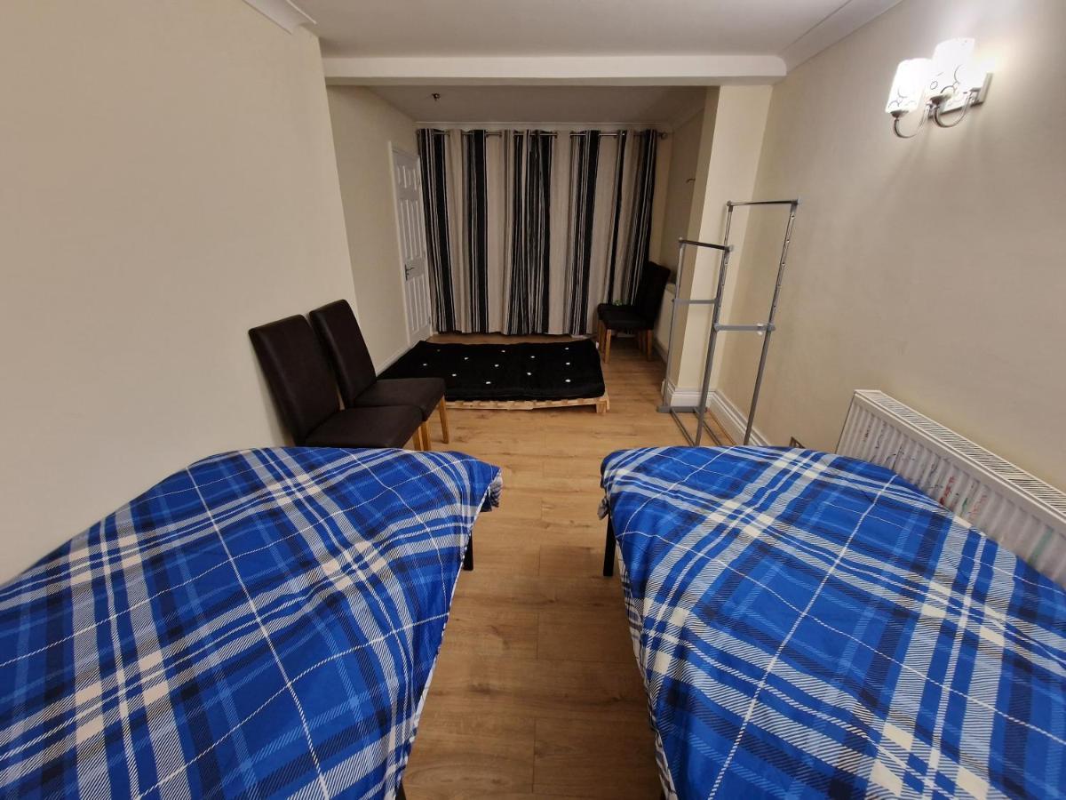 Snoozeden Chalvey, Slough Daire Dış mekan fotoğraf